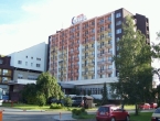 Hotel SATEL***, Mnoheľova 825, Poprad 058 01