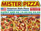 Mister pizza, Kukučínova 38, Bratislava 831 03