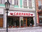 CARPANO reštaurácia, Hlavná 42, Košice 040 01