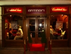 Coctail bar ANTINORI, Zámocká 30, Bratislava 811 01