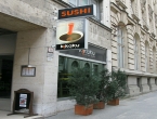 KIKAKU SUSHI Bar, Gorkého 6, Bratislava 81106