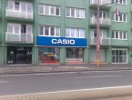 CASIO - značková predajňa, Vajnorská 47, Bratislava 83103