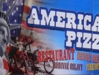 America Pizza, Člnková 2, Košice 04001