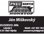 Pneuservis JMk , letecká 2, Sliač 96231
