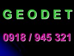 GEODET-ORAVEC, Nám. Slobody 28/3, Sereď 92601