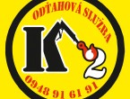 Odťahová služba K2, Strojnícka 9, Prešov 08001